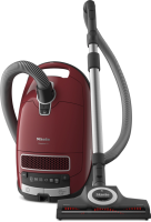 Пылесос SGEA3 Complete C3 Cat&Dog PowerLine ежевичный красный