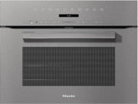 Духовой шкаф H 7244 BP GRGR графитовый серый