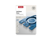 Мешки-пылесборники HyClean Pure GN