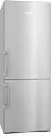 Холодильник с морозильной камерой KFN 4796 CD edt/cs нержавеющая сталь