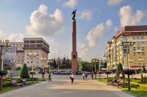 Ставрополь Ставрополь