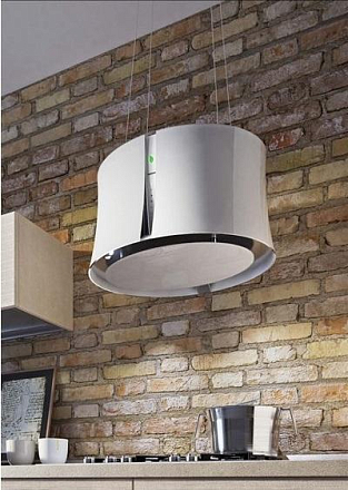 Вытяжка ZEPHIRO E.ION IS. GLASS WHITE Falmec купить в Брянске | Всегда в наличии! | Артикул CEZI66.E0P6#ZZZF441F | Официальный сайт LEADER-BT