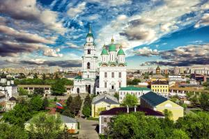 Астрахань Астрахань