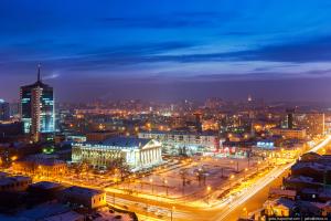 Челябинск Челябинск