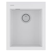 Мойка DECORATION 41 ACRYSTONE PM934150-WH