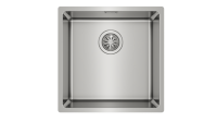 Кухонная мойка BE LINEA RS15 40.40 POLISHED
