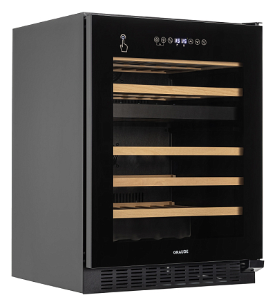 Встраиваемый под столешницу винный шкаф FWK 80.2 Graude купить в Брянске | Всегда в наличии! | Артикул FWK 80.2 | Официальный сайт LEADER-BT