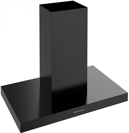 Вытяжка PLANE ISOLA BLACK 90 (PLUS) Falmec купить в Брянске | Всегда в наличии! | Артикул CPLI90.E23P2#EUN490F | Официальный сайт LEADER-BT