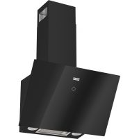 Наклонная вытяжка REFLECT 60 BK, черный