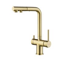 Смеситель SERPENTINE Se213222-SBG