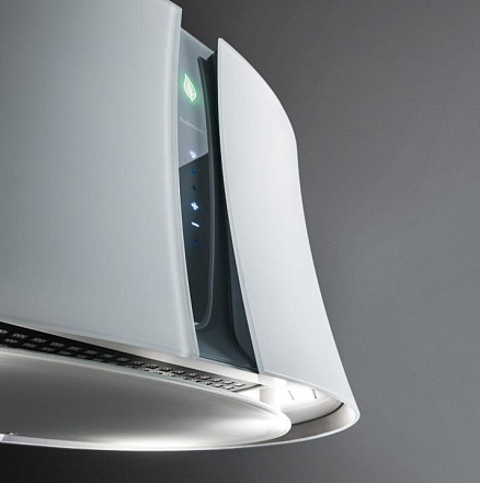 Вытяжка ZEPHIRO E.ION IS. GLASS WHITE Falmec купить в Брянске | Всегда в наличии! | Артикул CEZI66.E0P6#ZZZF441F | Официальный сайт LEADER-BT