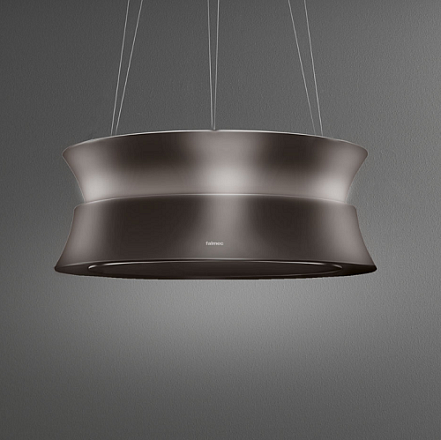 Вытяжка DAMA IS.60 Gunmetal Falmec купить в Брянске | Всегда в наличии! | Артикул CDCN60.E0P7#ZZZD461F | Официальный сайт LEADER-BT