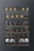 Встраиваемый винный шкаф WineCooler V4000 90 WC4T-51102 L-BG