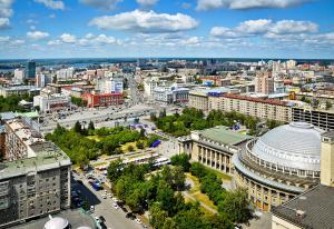 Новосибирск Новосибирск