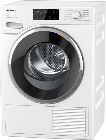 Сушильная машина TWL780WP White Edition