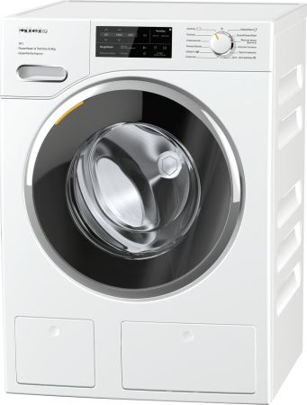 Стиральная машина WWH860WCS White Edition