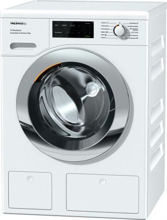 Стиральная машина WEI865WPS Chrome Edition