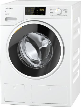 Стиральная машина WWD660WCS White Edition