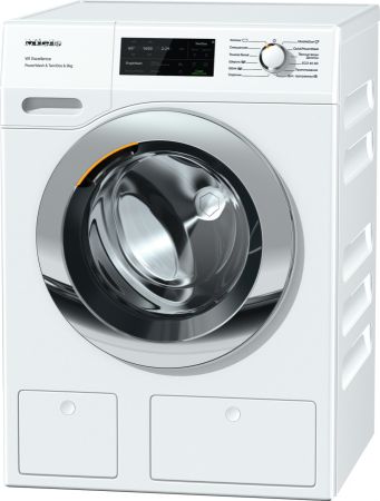 Стиральная машина WEI875WPS Chrome Edition