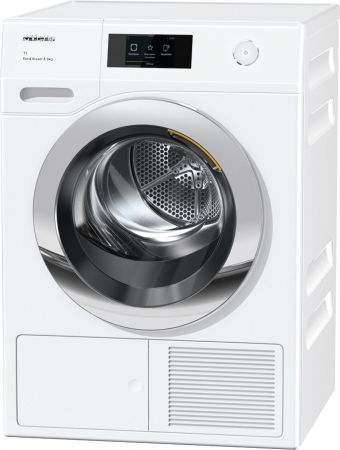 Сушильная машина TCR790WP ChromeEdition
