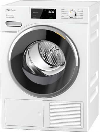 Сушильная машина TWF760WP White Edition