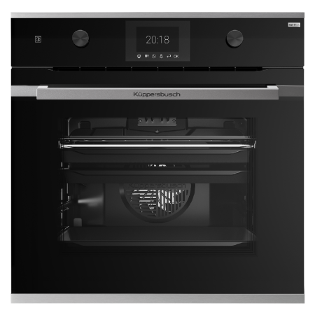 Духовой шкаф BP 6381.0 S1 Stainless Steel