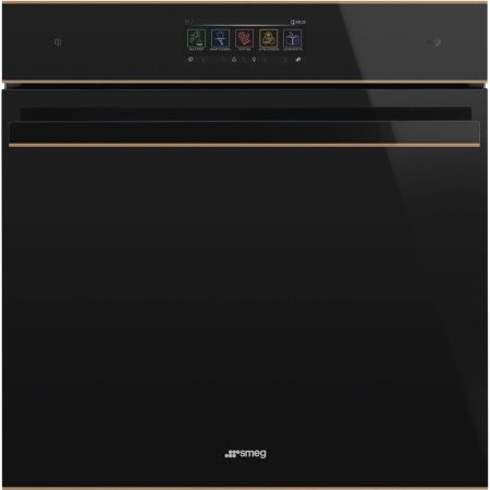 Многофункциональный духовой шкаф Multitech и SmegConnect SO6606WAPNR