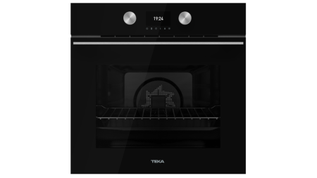 Духовой шкаф HLB 8600 NIGHT RIVER BLACK