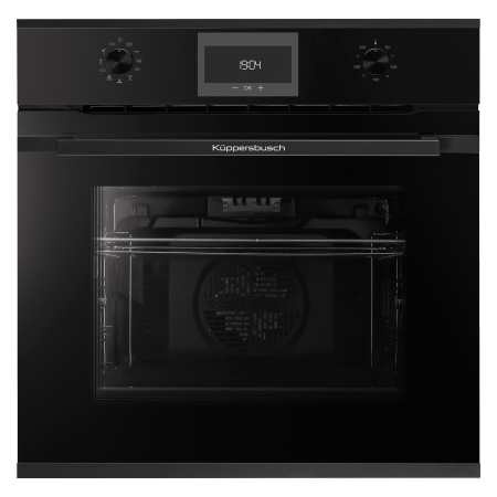 Духовой шкаф B 6330.0 S5 Black Velvet