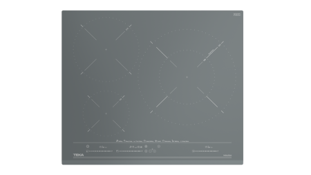 Варочная панель IZC 63630 MST STONE GREY