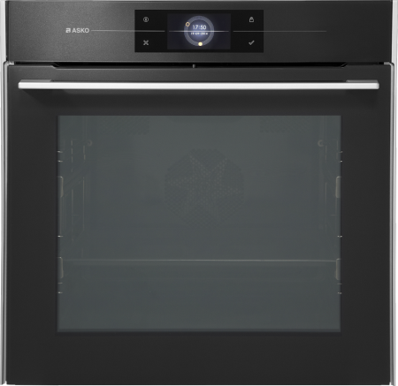 Духовой шкаф OP8678G черный