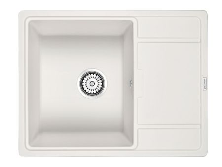 Мойка FLUGEN 50-650 PM216550-WH