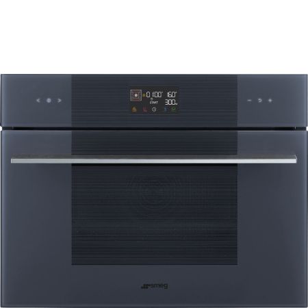Комбинированный духовой шкаф с СВЧ SO4102M1G