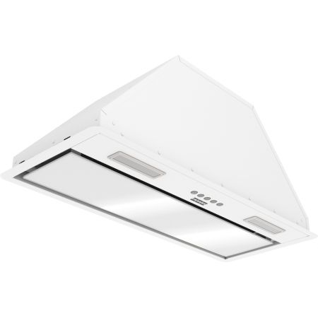 Встраиваемая вытяжка VERA 72 WH, белый