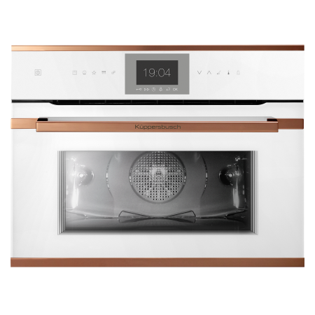 Компактный духовой шкаф CBP 6550.0 W7 Copper
