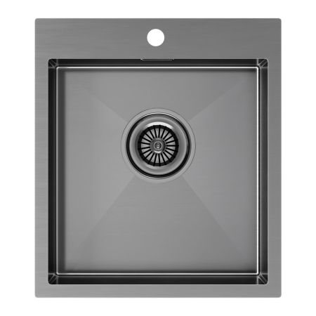 Мойка KRONER 45 PM214551-GM