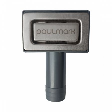Перелив прямоугольный с логотипом PM22-BS