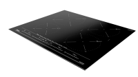 Варочная панель ITC 64630 MST Synchro MasterSense BLACK