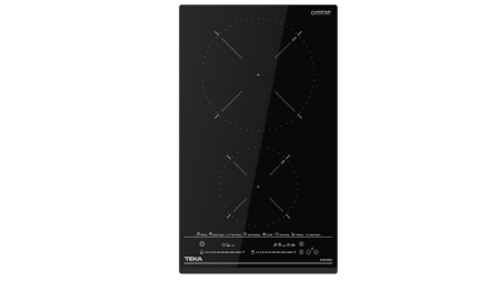 Варочная панель IZC 32600 MST MasterSense Domino BLACK