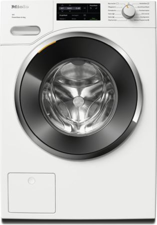 Стиральная машина WWG360WPS White Edition