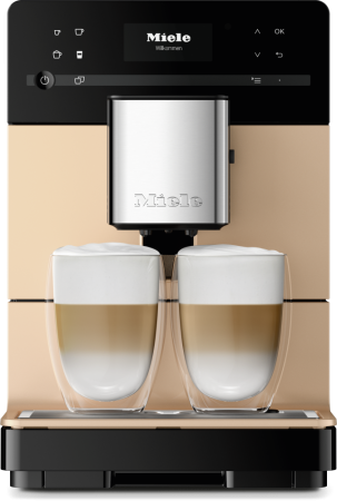 Кофемашина CM 5510 Silence ROPF