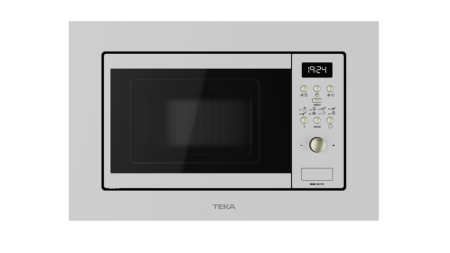 Встраиваемая микроволновая печь MWE 207 FI WHITE