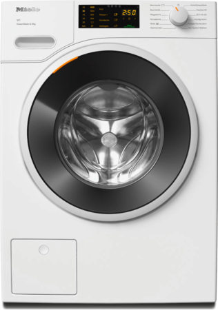 Стиральная машина WWD320WPS White Edition