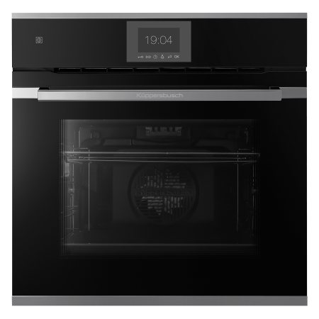 Духовой шкаф B 6550.0 S3 Silver Chrome