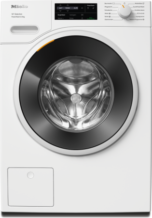 Стиральная машина WSG363WCS White Edition
