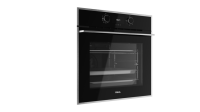 Духовой шкаф HLB 850 BLACK-SS