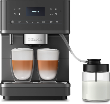 Кофемашина CM 6560 MilkPerfection