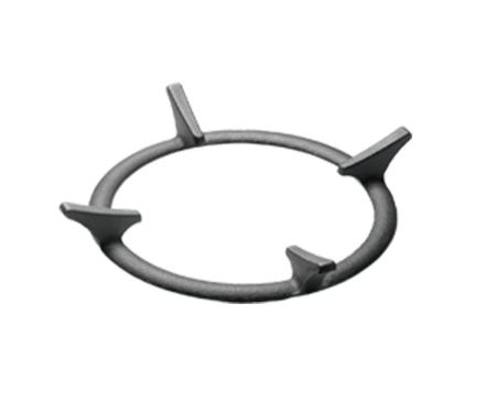 Адаптер чугунное кольцо для посуды wok для газовых панелей