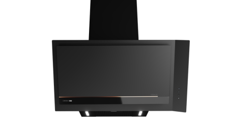 Настенная вытяжка DVI 88-G1 EOS MATT BLACK
