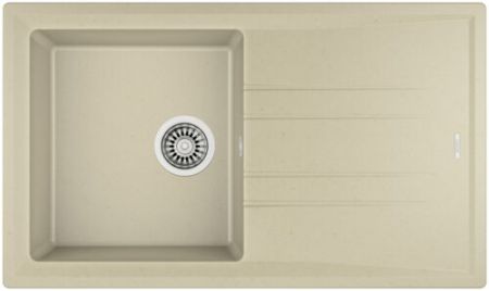 Кухонная мойка STONE 50 B-TG 1B 1D TOPASBEIGE